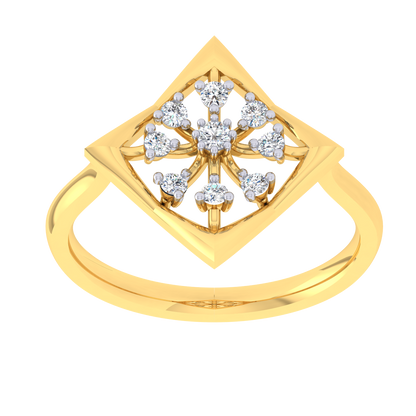 Nolly Diamond Ring