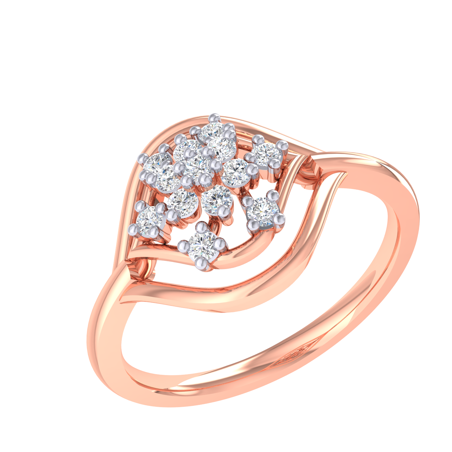 Poorva Diamond Ring