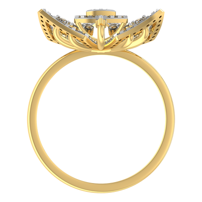 Joanna Diamond Ring