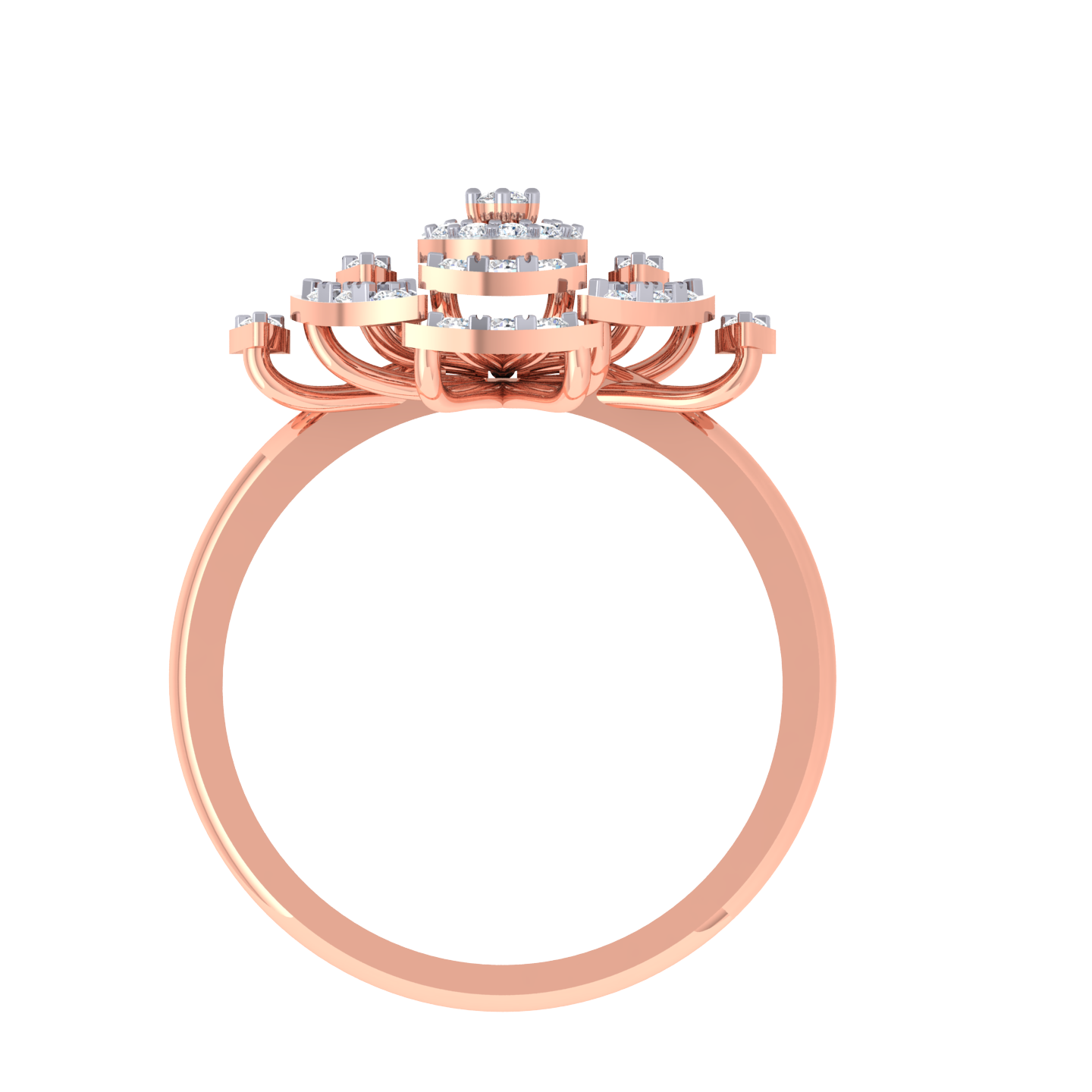 Avah Diamond Ring