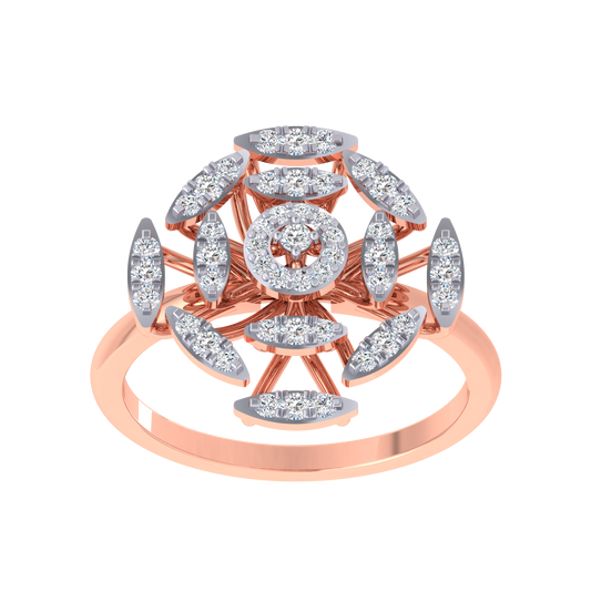 Avah Diamond Ring