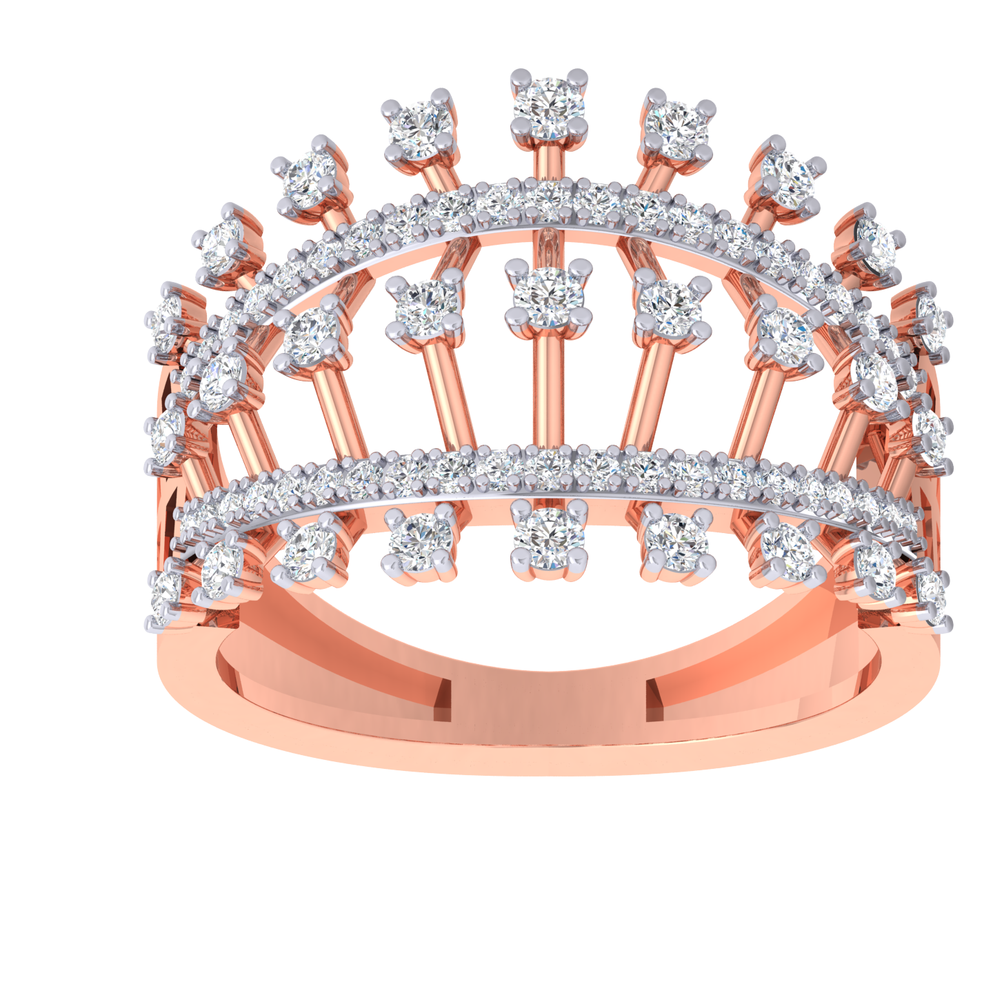 Elyse Diamond Ring