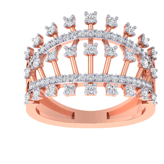 Elyse Diamond Ring