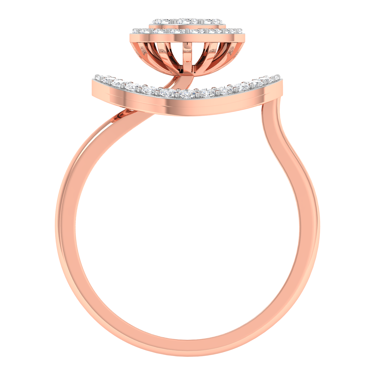 Greta Diamond Ring