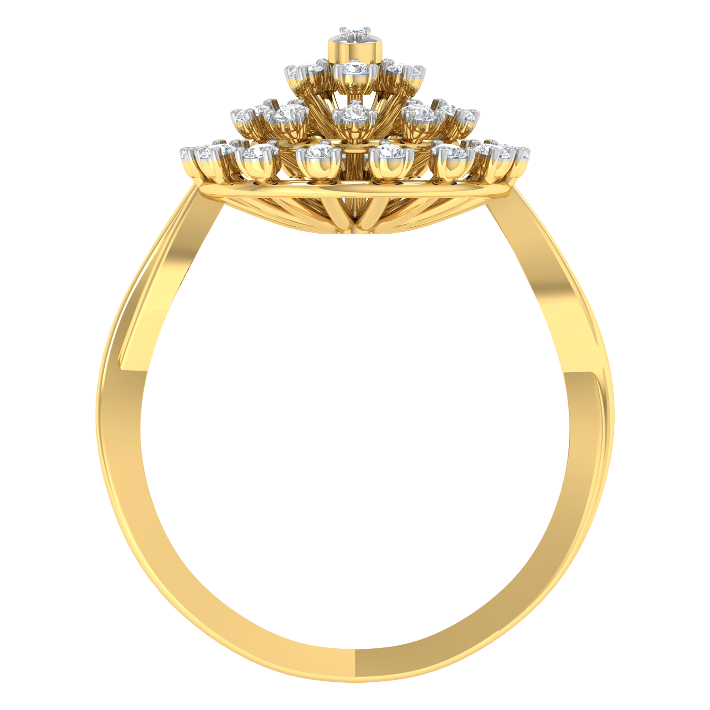 Rosalia Diamond Ring