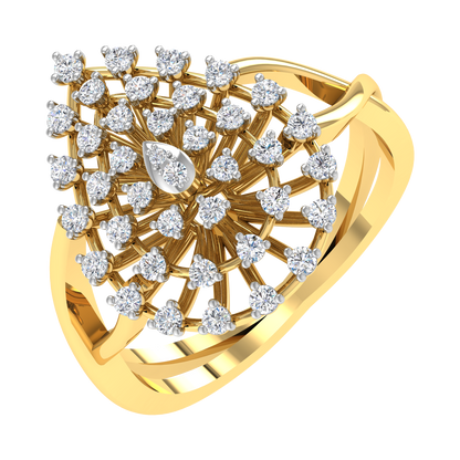 Rosalia Diamond Ring