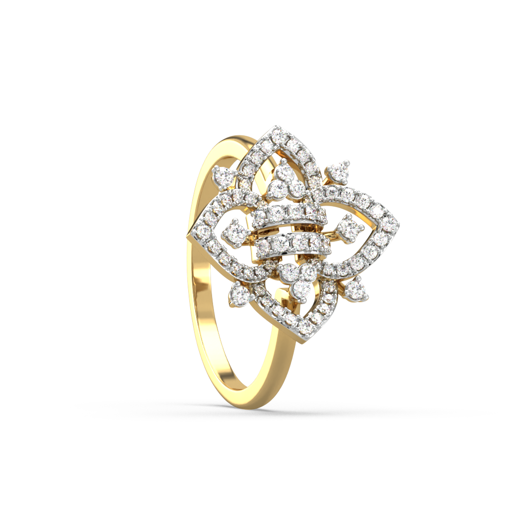 Joelle Diamond Ring