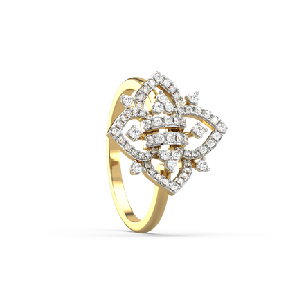 Joelle Diamond Ring