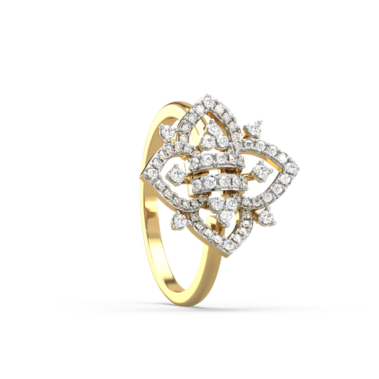 Joelle Diamond Ring