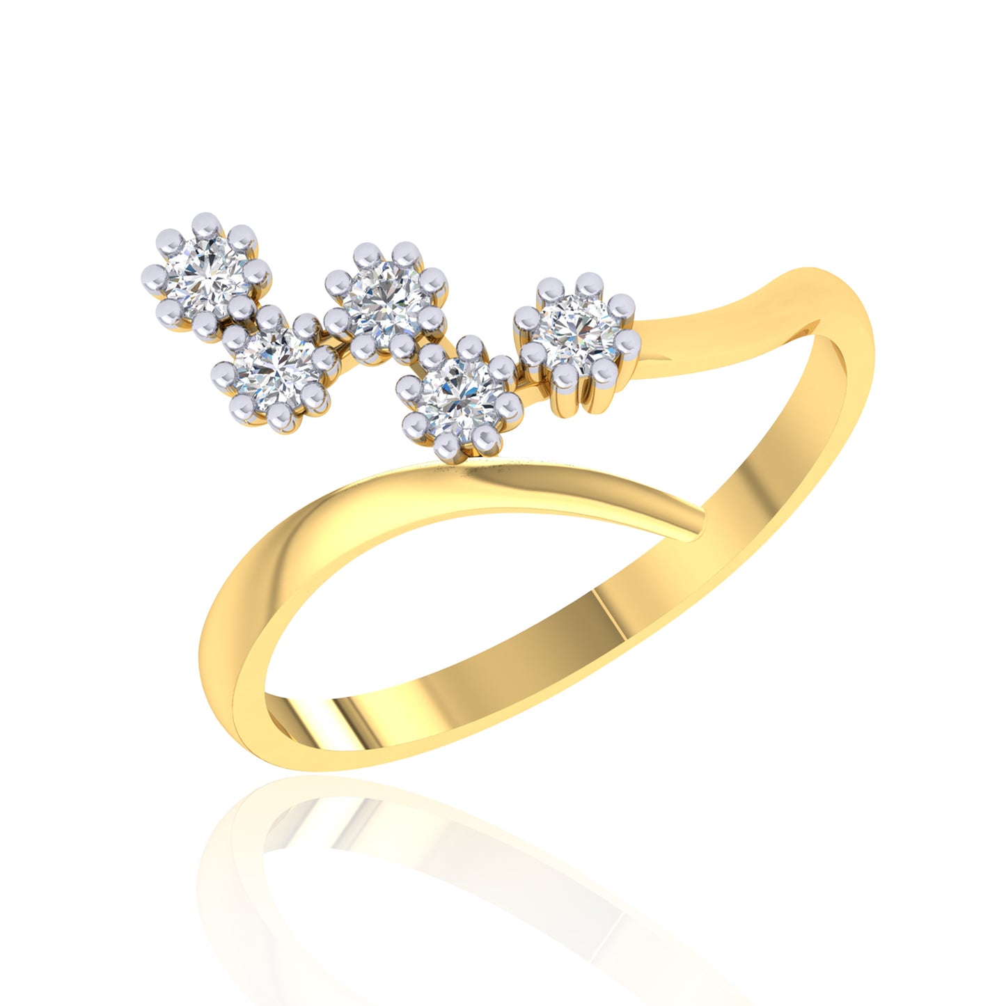 Noemi Diamond Ring