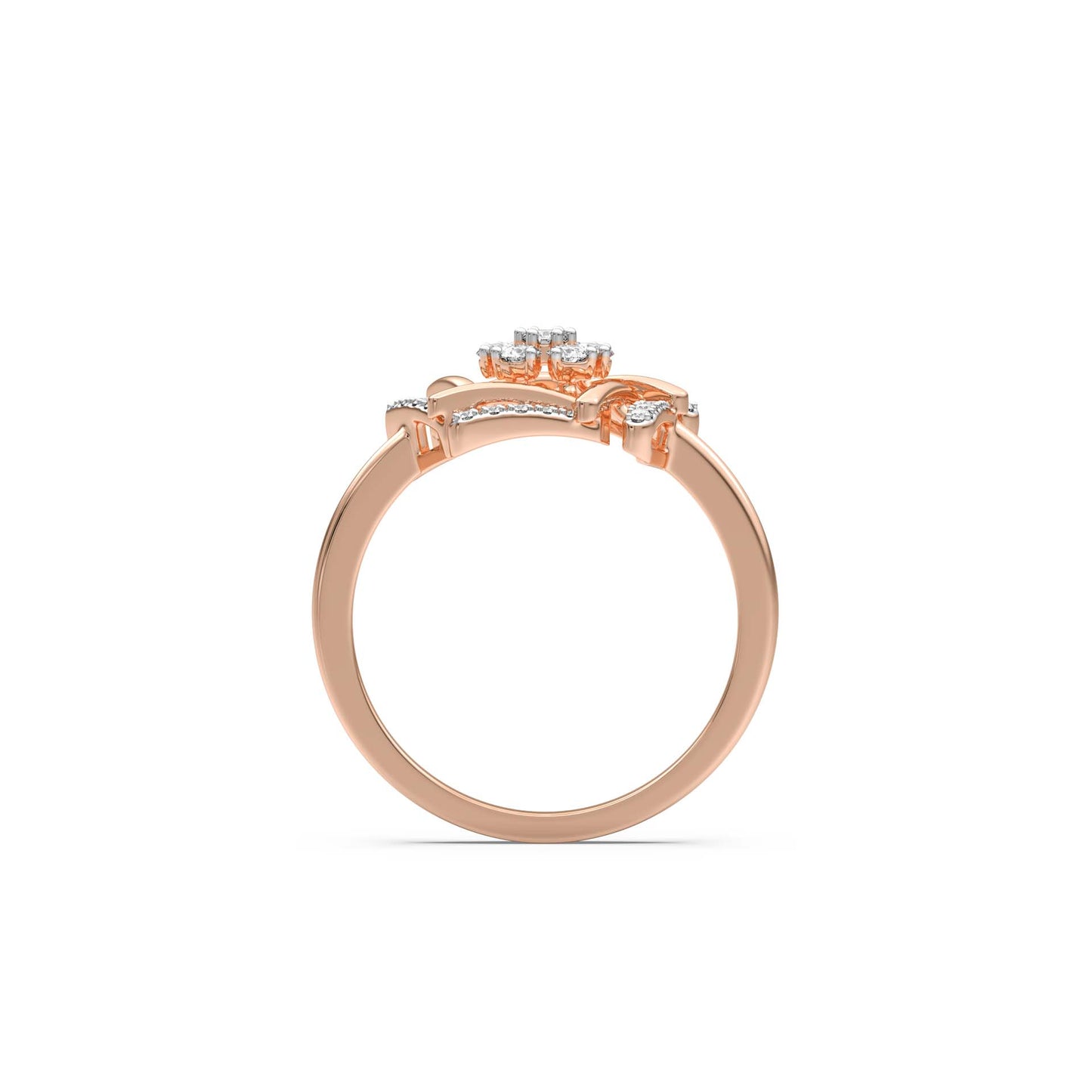 Milena Diamond Ring