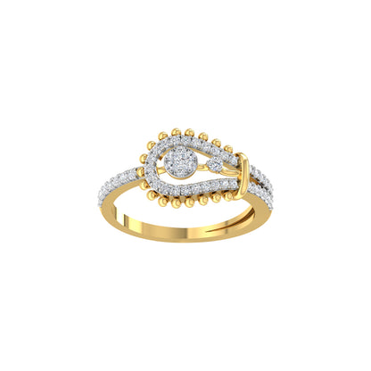 Simona Diamond Ring