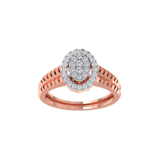 Britanny Mesh Diamond Ring