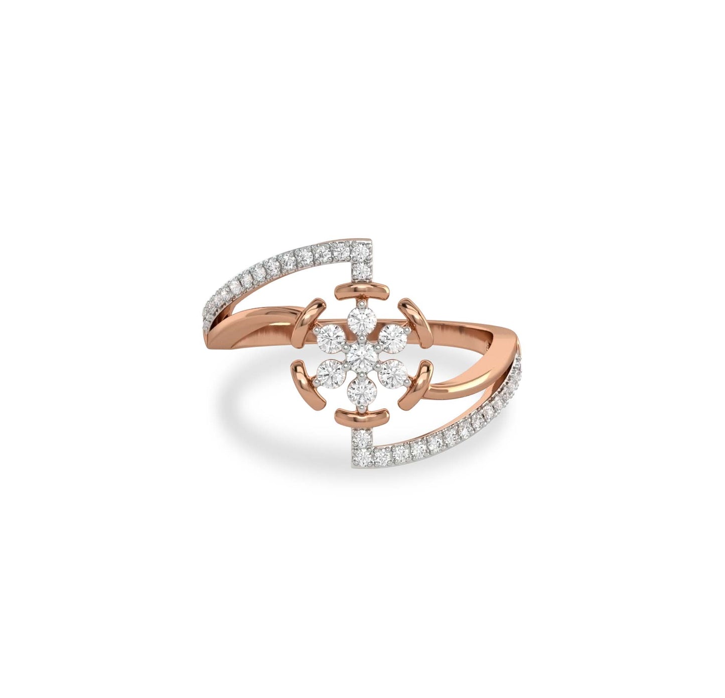 Molly Diamond Ring