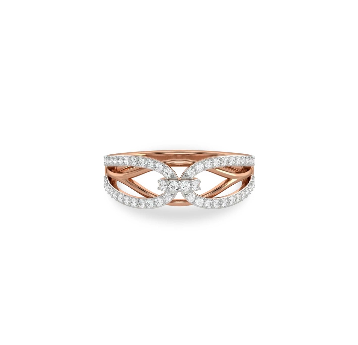 Kamila Diamond Ring