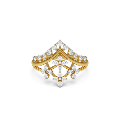 Makayla Diamond Ring