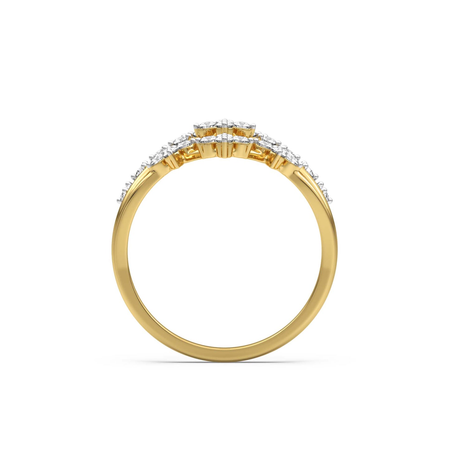 Makayla Diamond Ring