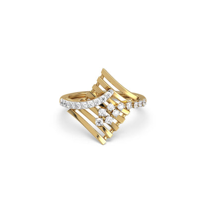 Ari Trendy Diamond Ring