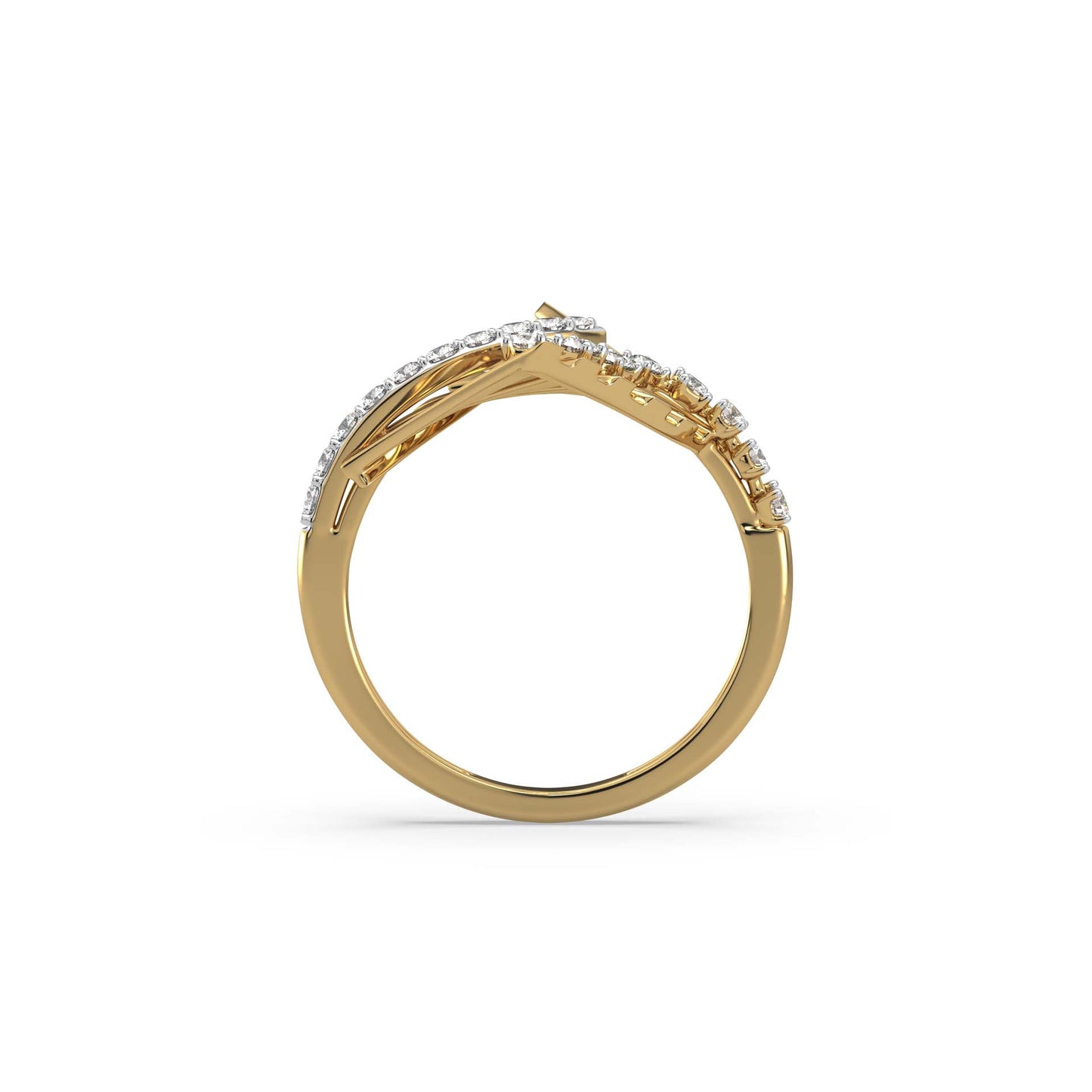 Ari Trendy Diamond Ring