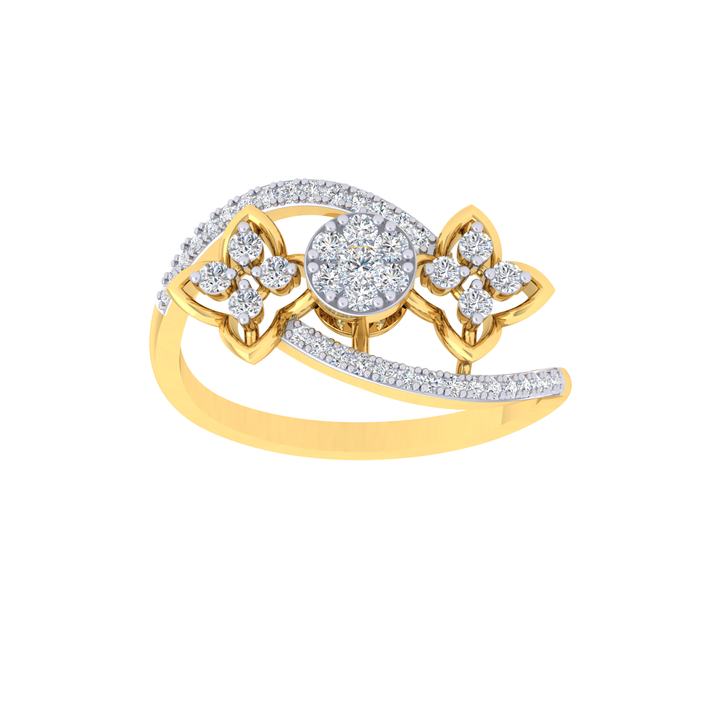 Cameron Diamond Ring