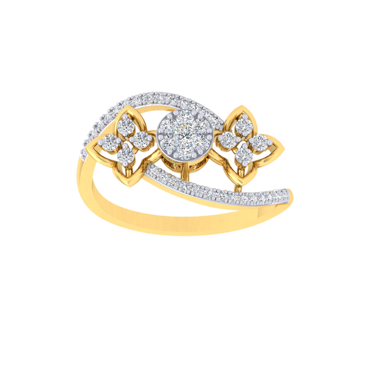 Cameron Diamond Ring