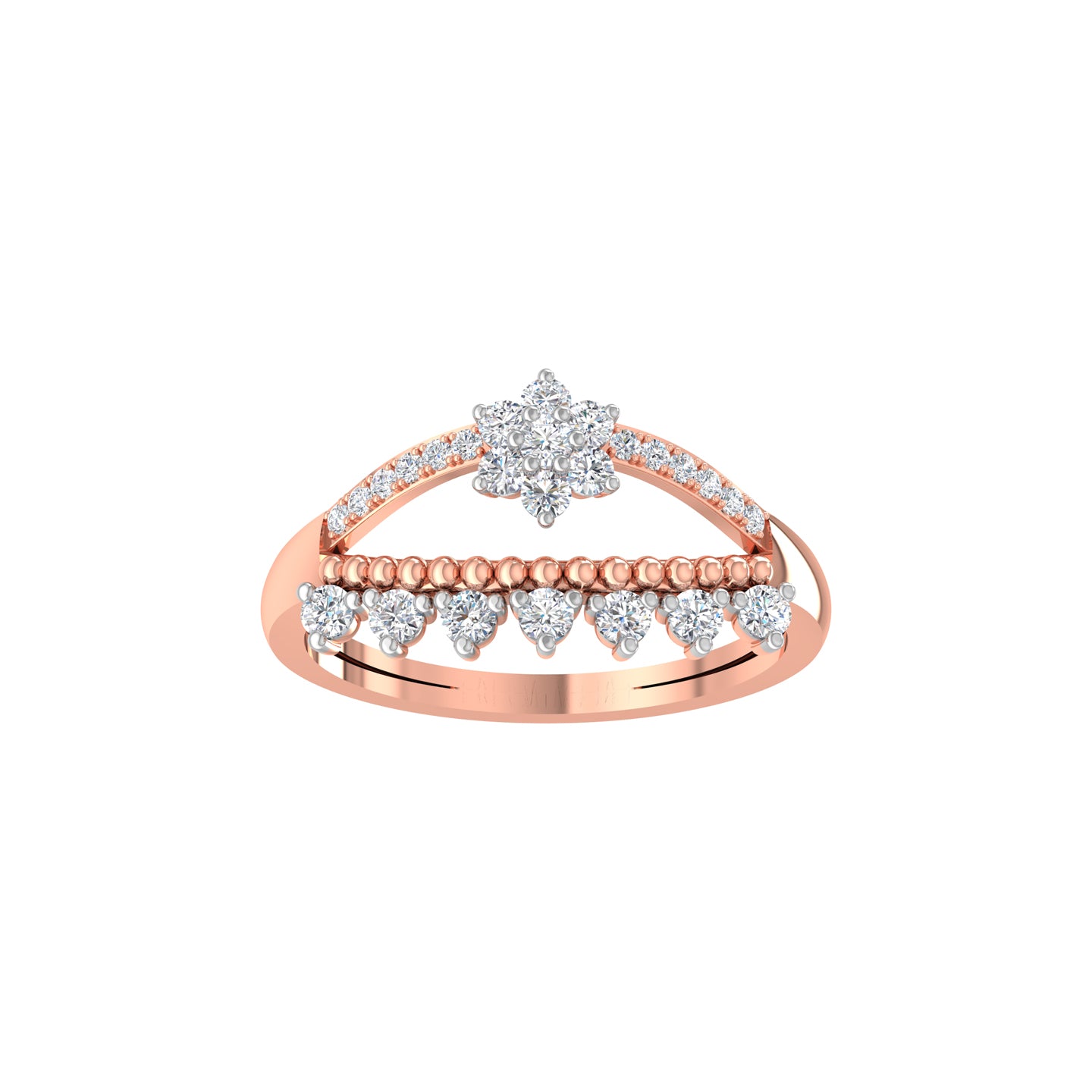 Alessia Diamond Ring