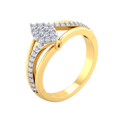 Shelby Diamond Ring