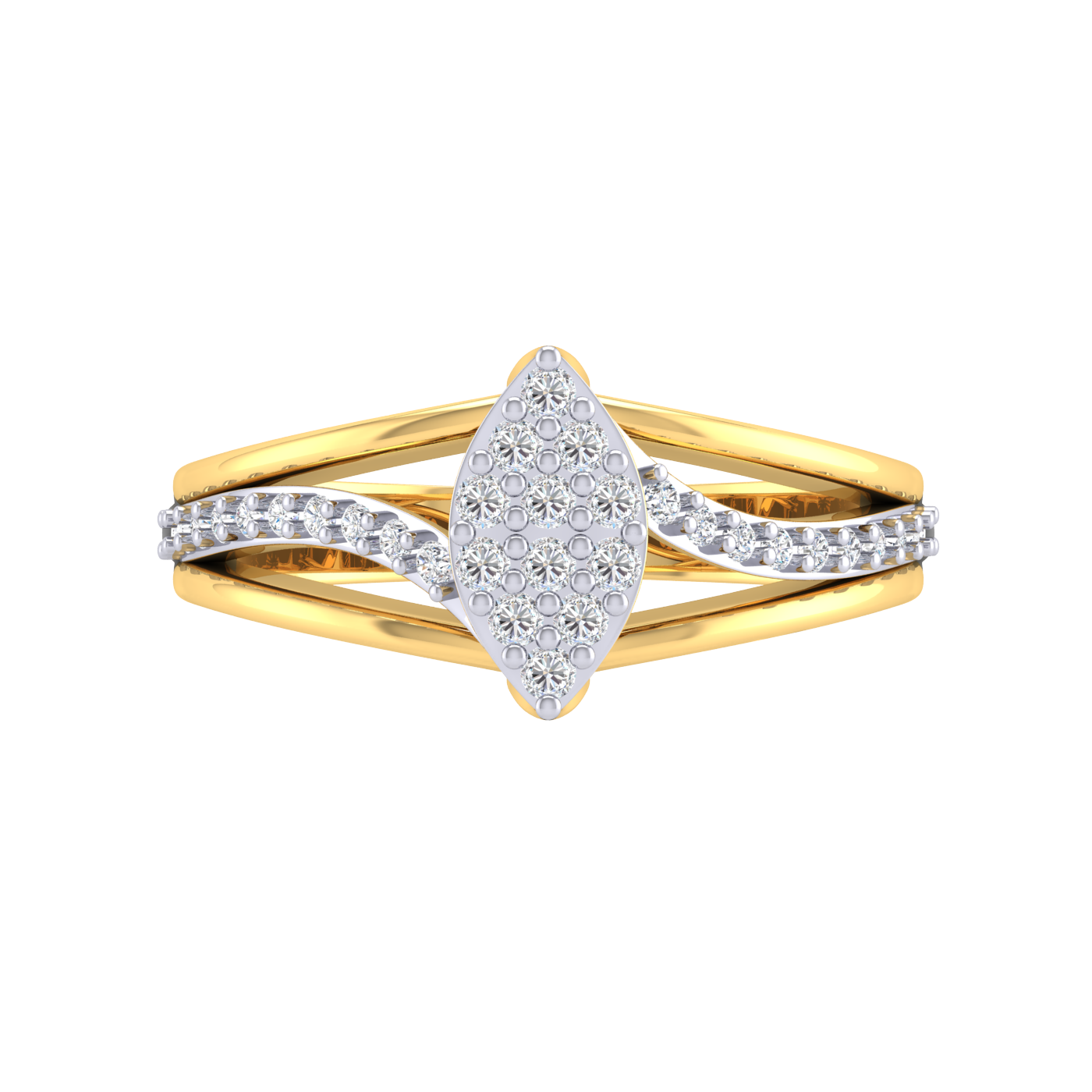 Shelby Diamond Ring