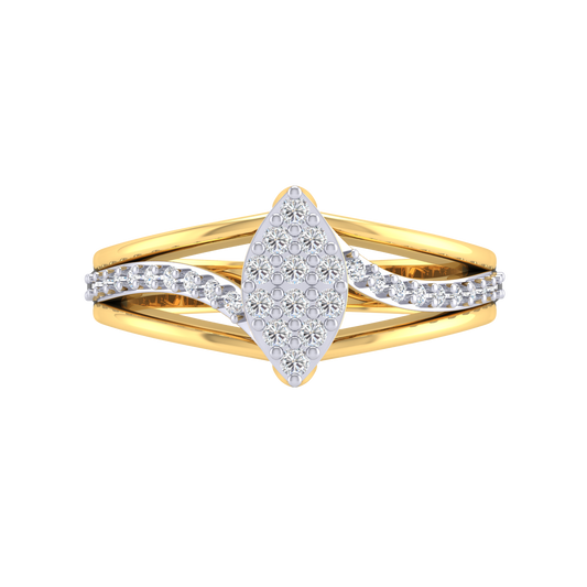 Shelby Diamond Ring