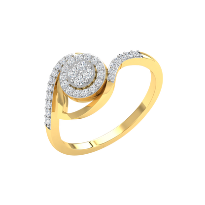 Aveena Diamond Ring