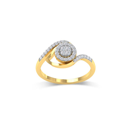 Aveena Diamond Ring