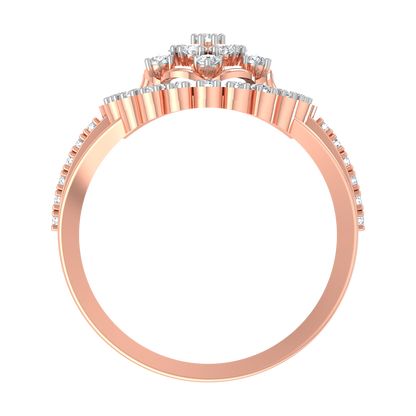 Davina Diamond Ring