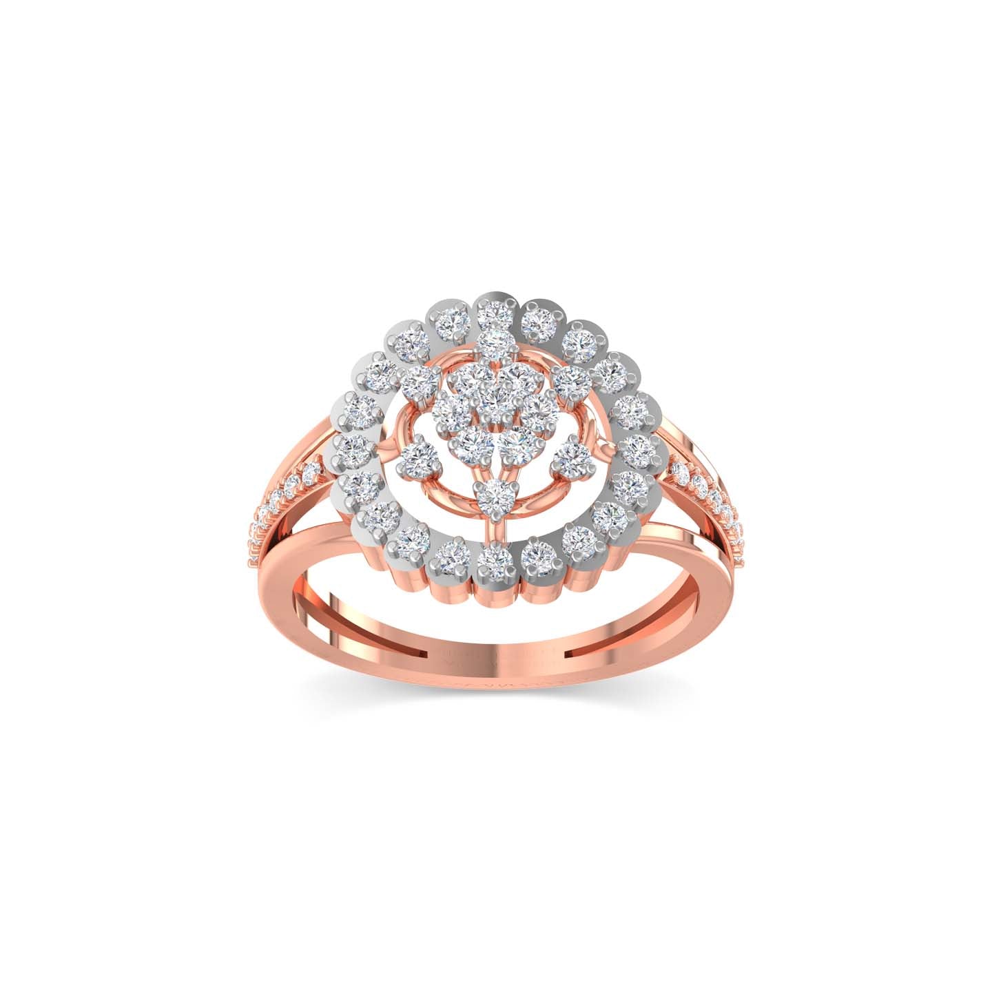 Davina Diamond Ring