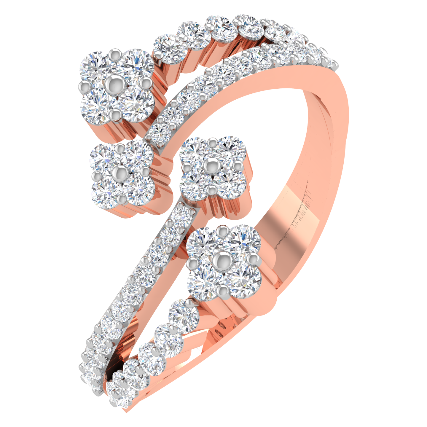 Ashley Diamond Ring