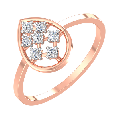 Analia Diamond Ring