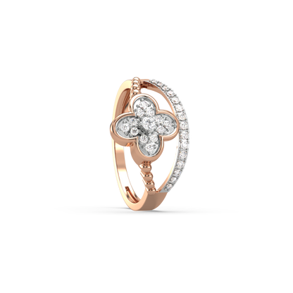 Denise Diamond Ring