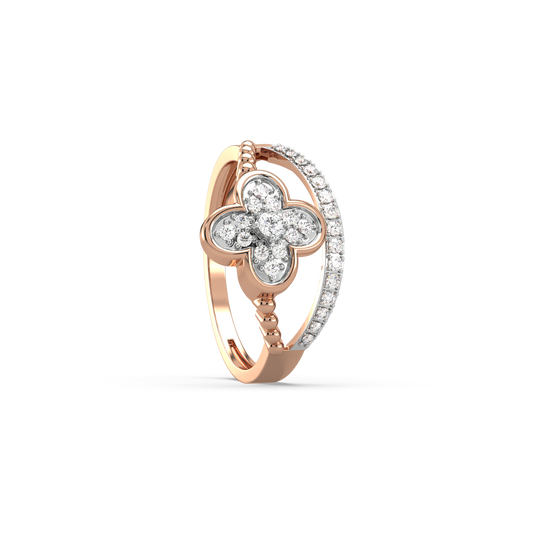 Denise Diamond Ring