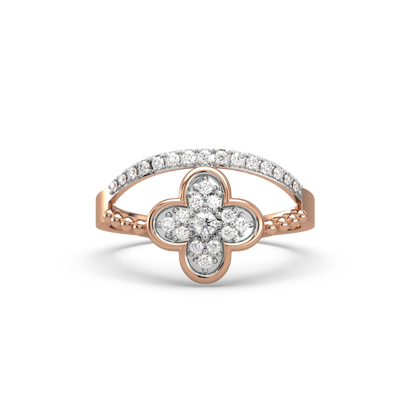 Denise Diamond Ring