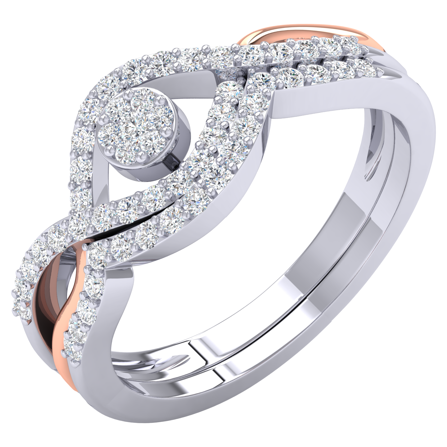 Esther Classic Diamond Ring