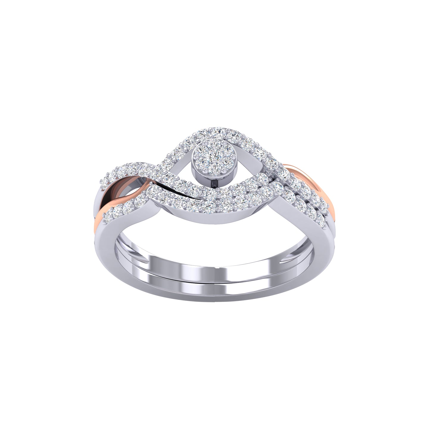 Esther Classic Diamond Ring