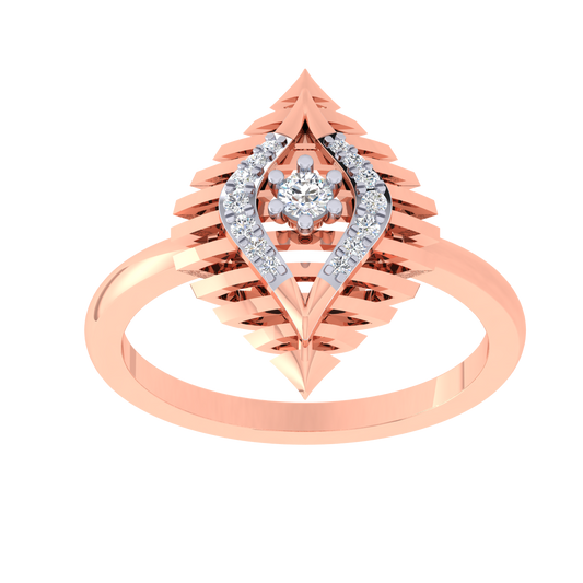 Yudita Diamond Ring