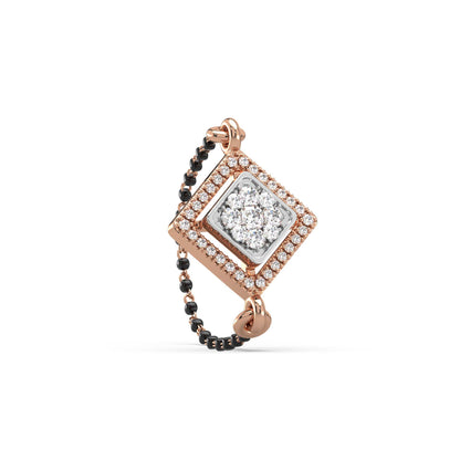 Ranie Diamond Chain Ring