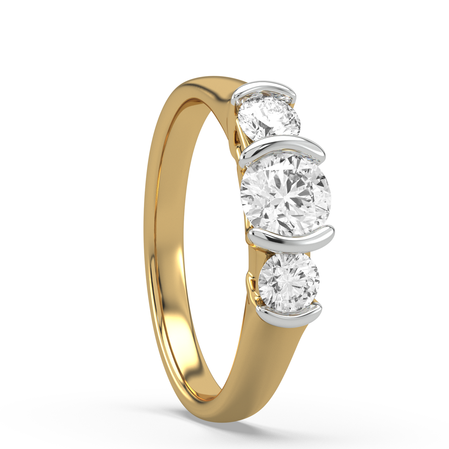 Carolin Diamond Ring