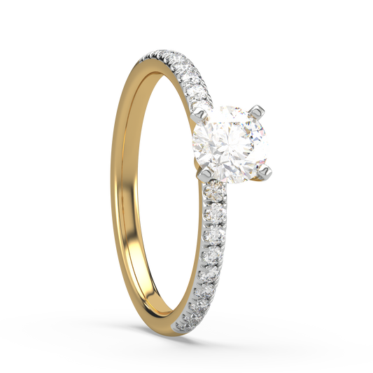 Bowen Diamond Ring