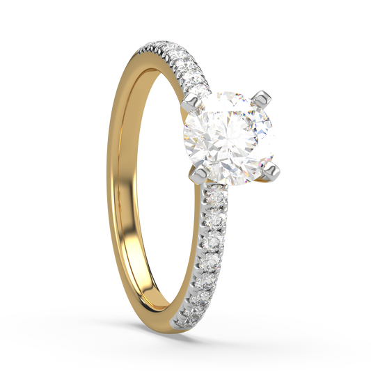 Winnie Diamond Ring