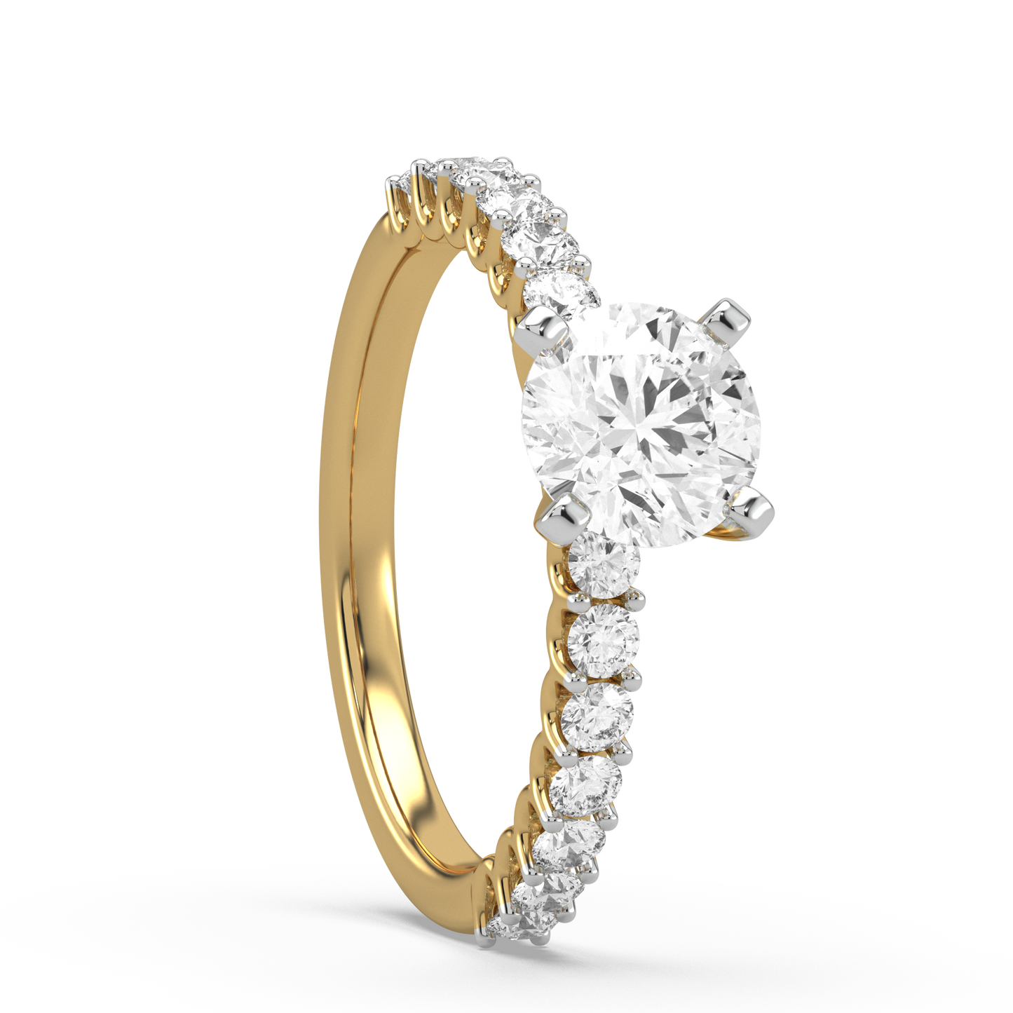 Amari Diamond Ring