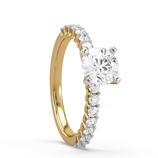 Amari Diamond Ring