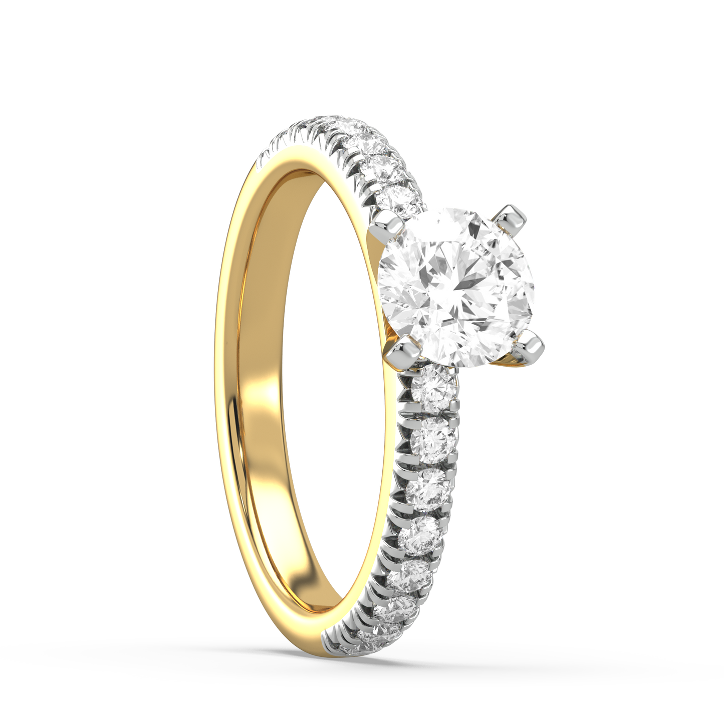 Morgan Diamond Ring