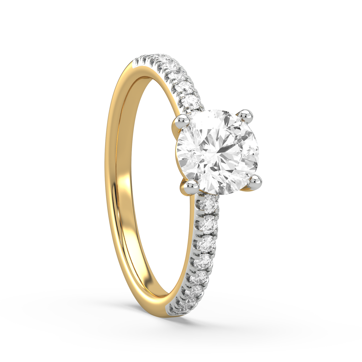 Brielle Diamond Ring