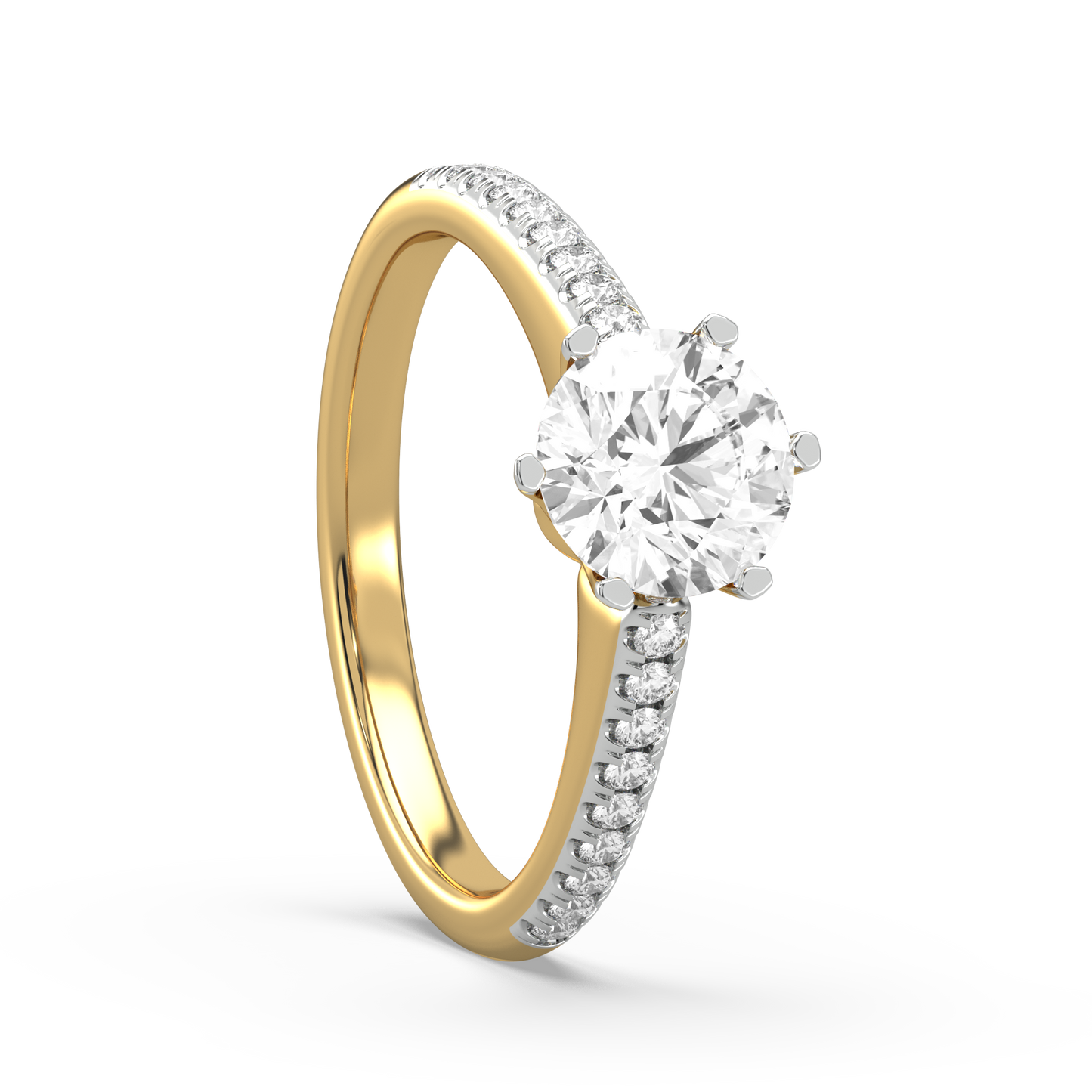 Pernia Diamond Ring